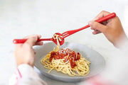 Quirksy NAPOLI - spaghetti fork and spoon set from Koziol - Assorted colors Quirksy gifts australia