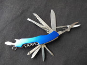 Quirksy XD DESIGN 13 Functions Pocket Knife Quirksy gifts australia