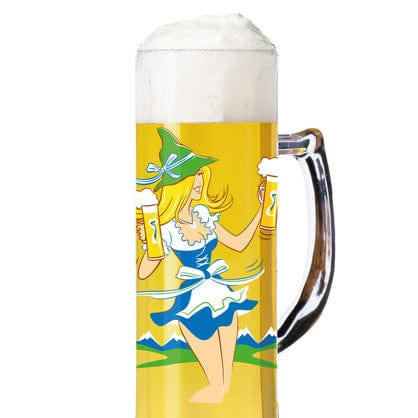 RITZENHOFF Beer Mug by H. Haben Quirksy gifts australia