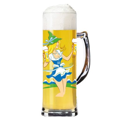 RITZENHOFF Beer Mug by H. Haben Quirksy gifts australia