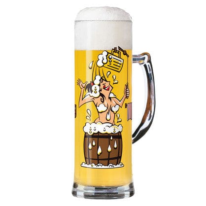 RITZENHOFF Beer Mug by Oliver Hartmann Quirksy gifts australia