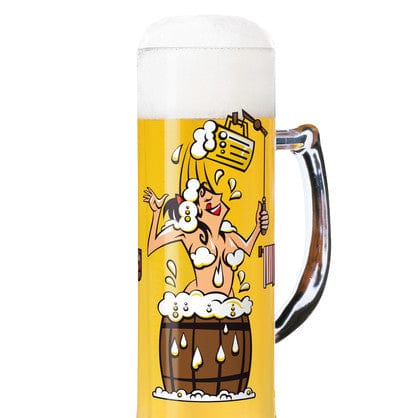 RITZENHOFF Beer Mug by Oliver Hartmann Quirksy gifts australia