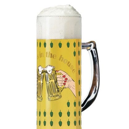 RITZENHOFF Beer Mug by S. Dogs Quirksy gifts australia