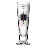 RITZENHOFF Black Label Schnapps Glass by I. Interthal - Sailor Style! Quirksy gifts australia