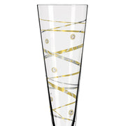 RITZENHOFF CHAMPUS CELEBRATION GLASS 2021 WITH REAL SWAROVSKI STONES Quirksy gifts australia