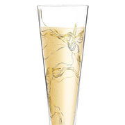 RITZENHOFF CHAMPUS CHAMPAGNE GLASS by MARVIN BENZONI - Flowy treasures! Quirksy gifts australia