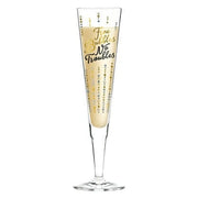 RITZENHOFF Champus Champagne Glass by O. Melzer Quirksy gifts australia