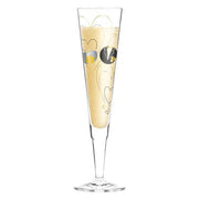 RITZENHOFF Champus Champagne Glass by S. Brandhofer Quirksy gifts australia