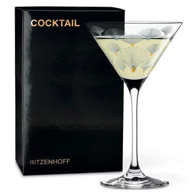 RITZENHOFF COCKTAIL GLASS by KATHRIN STOCKEBRAND - Summer Special! Quirksy gifts australia