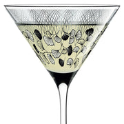 RITZENHOFF COCKTAIL GLASS by SELLI CORADAZZI - Petal delight! Quirksy gifts australia