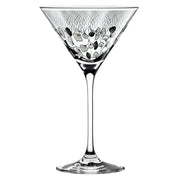 RITZENHOFF COCKTAIL GLASS by SELLI CORADAZZI - Petal delight! Quirksy gifts australia