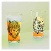 RITZENHOFF COLOR POP MUG SET by TOBIAS TIETCHEN - Royal Stag and Fox special! Quirksy gifts australia