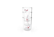 RITZENHOFF Deep Dive - Set of glasses - OTOTO Quirksy gifts australia