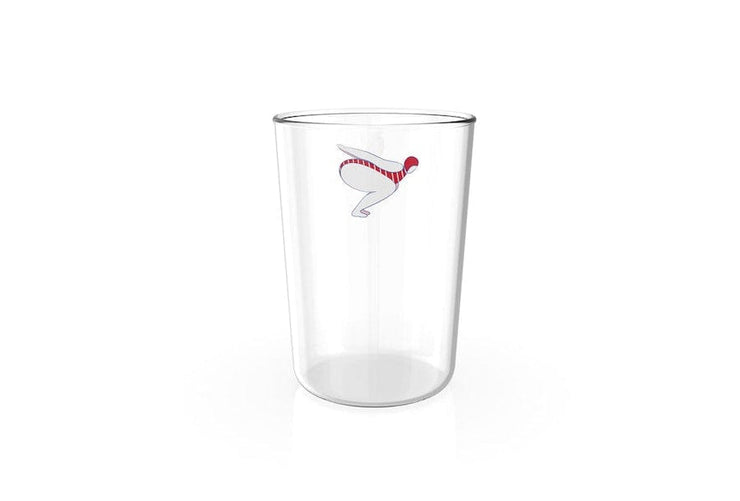 RITZENHOFF Deep Dive - Set of glasses - OTOTO Quirksy gifts australia