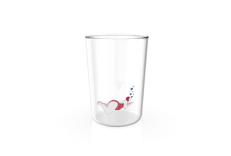 RITZENHOFF Deep Dive - Set of glasses - OTOTO Quirksy gifts australia