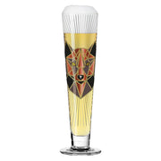 RITZENHOFF HEROES FESTIVAL BEER GLASS by ANGELA SCHIEWER - FLying Fox Special! Quirksy gifts australia