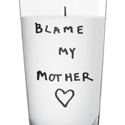 RITZENHOFF MILK GLASS by HUGO GUINNESS - Blame my mother! Quirksy gifts australia