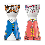 RITZENHOFF Mr Salt and Mrs Pepper Salt and Pepper Shaker Quirksy gifts australia