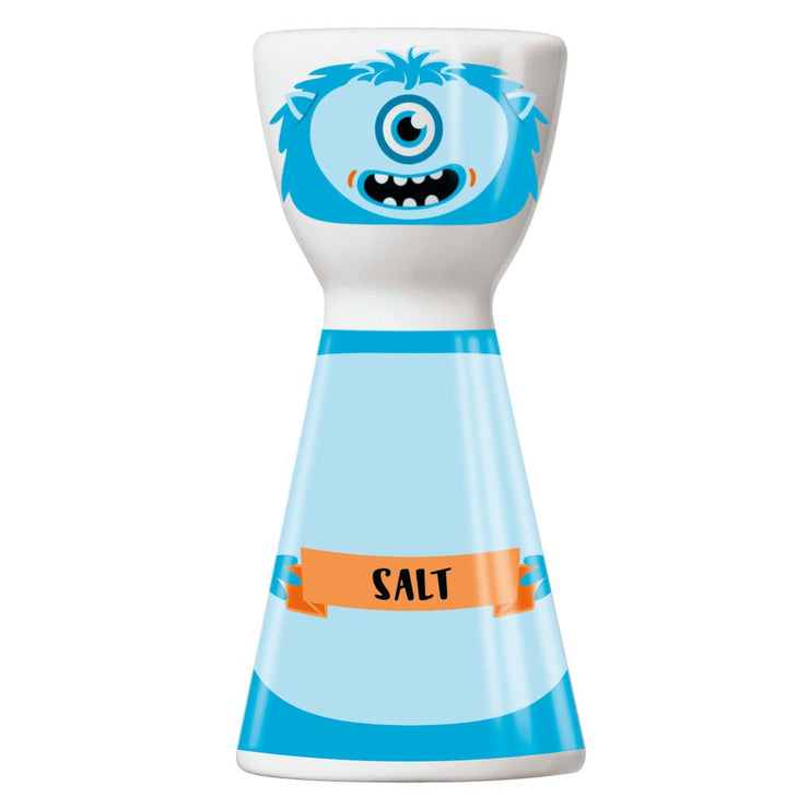 RITZENHOFF MR. SALT & MRS. PEPPER SALT AND PEPPER SET by SANTIAGO SEVILLANO # 2 - kids edition! Quirksy gifts australia