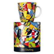 RITZENHOFF My Darling Coffee Mug by O. Weiss Quirksy gifts australia