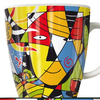 RITZENHOFF My Darling Coffee Mug by O. Weiss Quirksy gifts australia