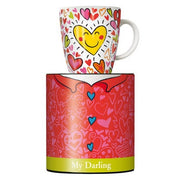 RITZENHOFF My Darling Coffee Mug byS. Roehe Quirksy gifts australia