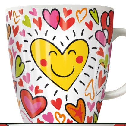 RITZENHOFF My Darling Coffee Mug byS. Roehe Quirksy gifts australia