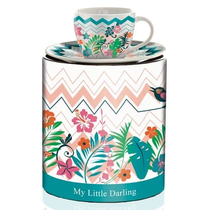 RITZENHOFF My Little Darling Espresso Cup by H. Ladeiro Quirksy gifts australia