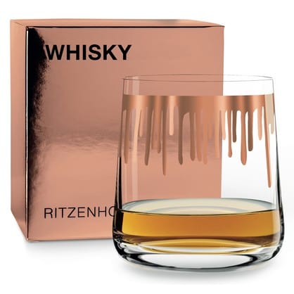 RITZENHOFF Next Whisky Glass by P. Chiera Quirksy gifts australia