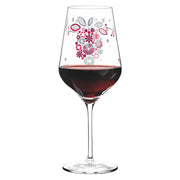 RITZENHOFF Red Wine glass Boxed Set of 4 - Red as Passion Quirksy gifts australia