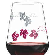RITZENHOFF Red Wine glass Boxed Set of 4 - Red as Passion Quirksy gifts australia