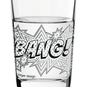 RITZENHOFF SHOT GLASS by Winner Design - BANG special! Quirksy gifts australia