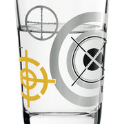 RITZENHOFF SHOT GLASS (TARGET) by SONIA PEDRAZZINI - Crosshair - Gamers Edition! Quirksy gifts australia