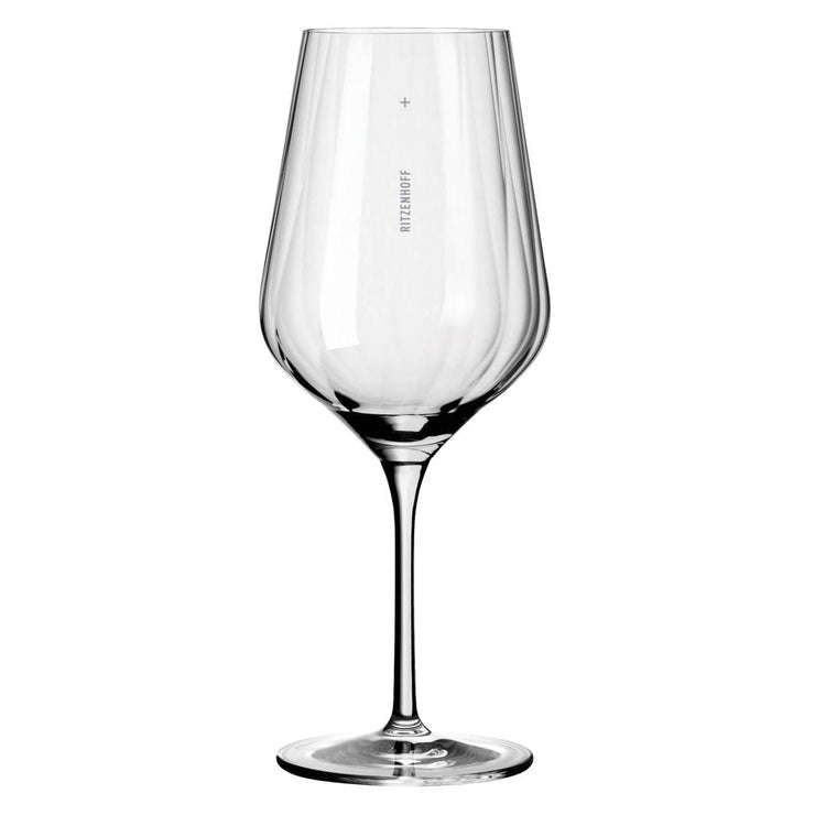 RITZENHOFF STAR CUT RED WINE GLASS SET Quirksy gifts australia