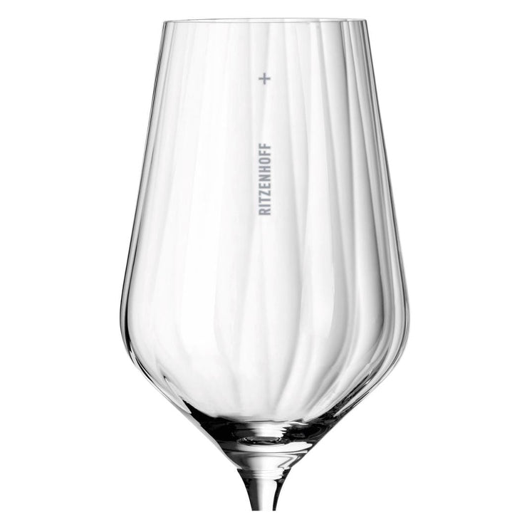 RITZENHOFF STAR CUT WHITE WINE GLASS SET Quirksy gifts australia