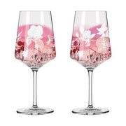 RITZENHOFF Summer Sonnet Aperitif Glass Set by Romi Bohnenberg Quirksy gifts australia