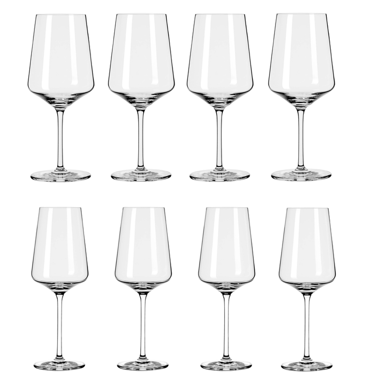 RITZENHOFF Wine Glasses Set - 8 pack - Julie - Ritzenhoff Quirksy gifts australia