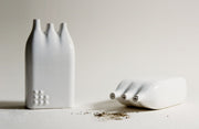 StudioKahn ‘fragile’ salt and pepper shaker set - Break It to Make It Quirksy gifts australia