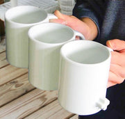 Thelermont Hupton Interconnecting Coffee Mugs - Set of 3 mugs that latch onto each other! Quirksy gifts australia