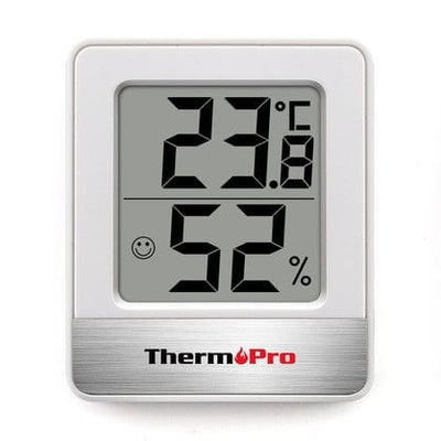 ThermoPro ThermoPro Digital Indoor Thermometer & Hygrometer Quirksy gifts australia