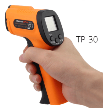 ThermoPro ThermoPro Digital Infrared Thermometer Quirksy gifts australia