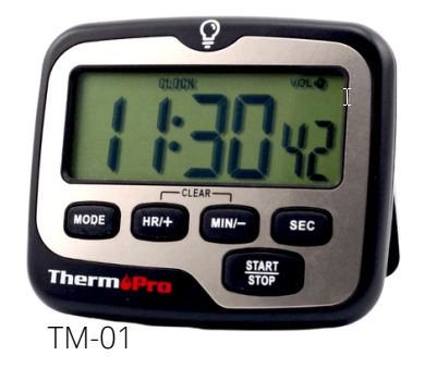ThermoPro ThermoPro Digital Kitchen Timer Quirksy gifts australia