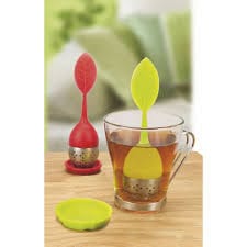 Twiggy Twiggy novelty Tea ball Infuser Quirksy gifts australia