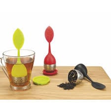 Twiggy Twiggy novelty Tea ball Infuser Quirksy gifts australia