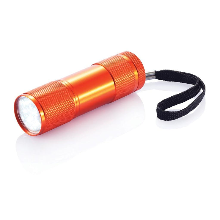 XD Design Aluminum flashlight - XD Design Quirksy gifts australia